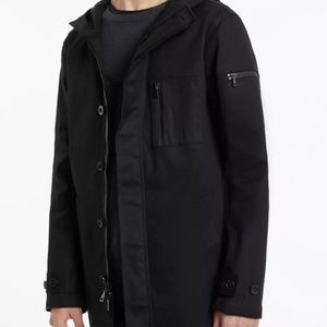 John Varvatos Baylor Parka size 52
